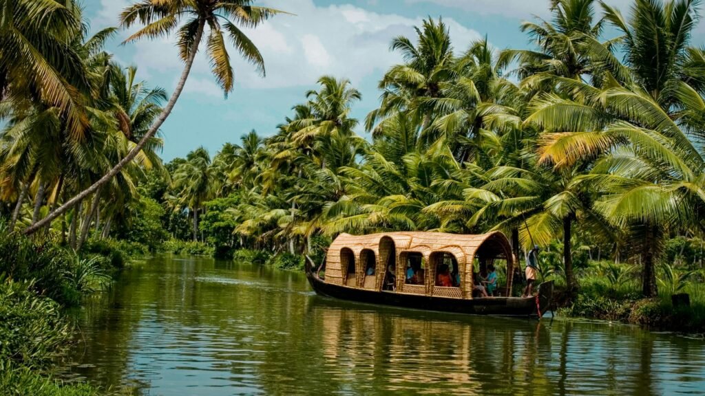 Backwaters