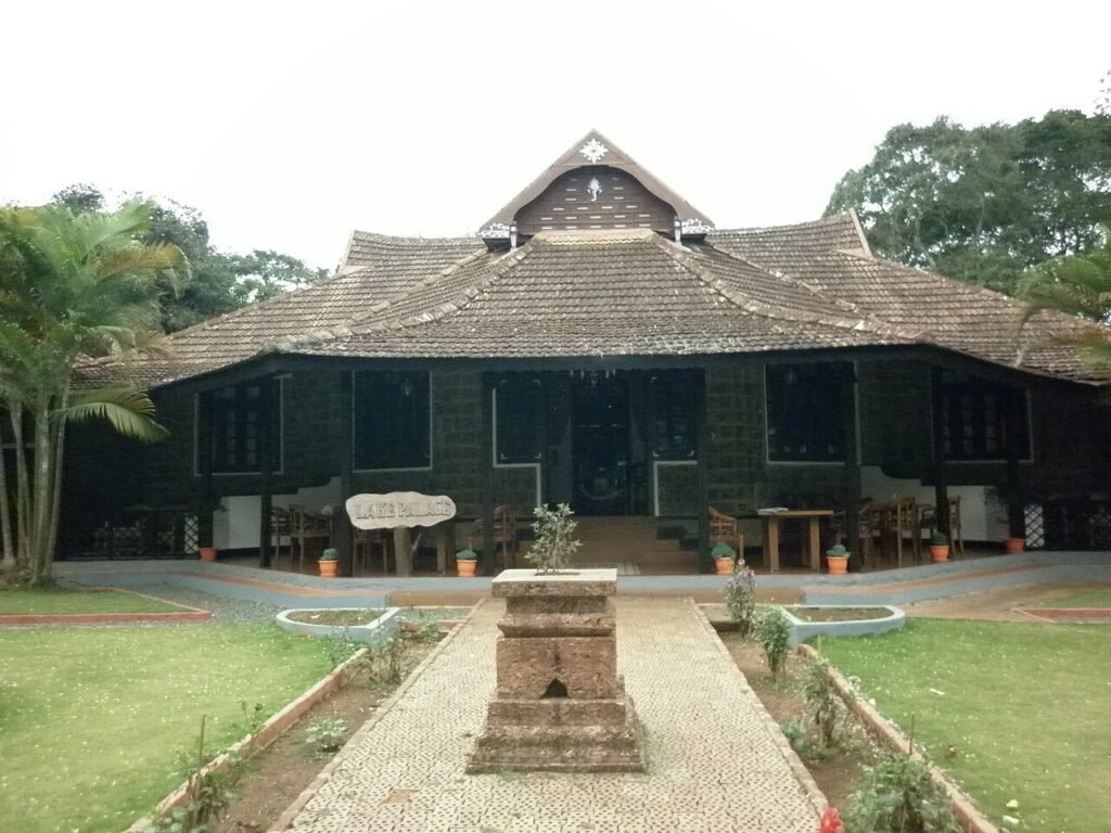 Thekkady
