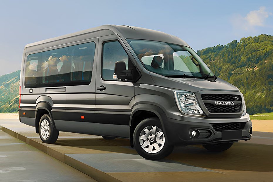 Force Urbania Traveller